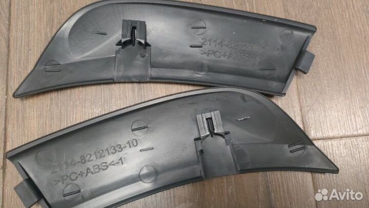 Молдинг двери LADA Ваз 2114