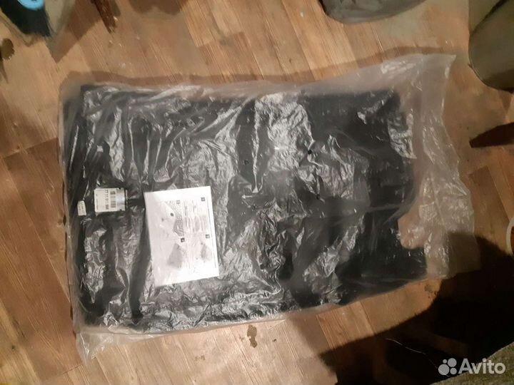 Ковры в салон автомобиля Новый Рено Дастер