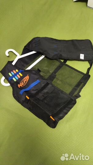 Жилетка экипировка Nerf