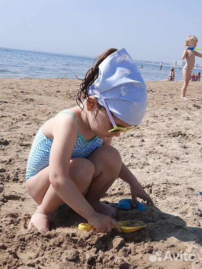 Косынка для девочки