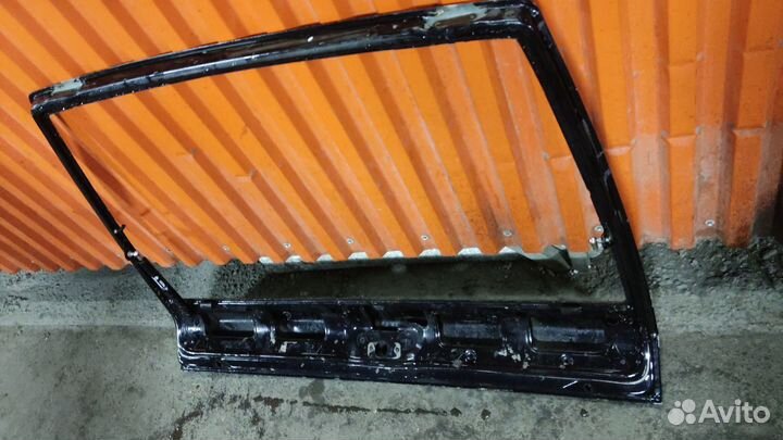 Багажник на ваз 2114 крышка багажника