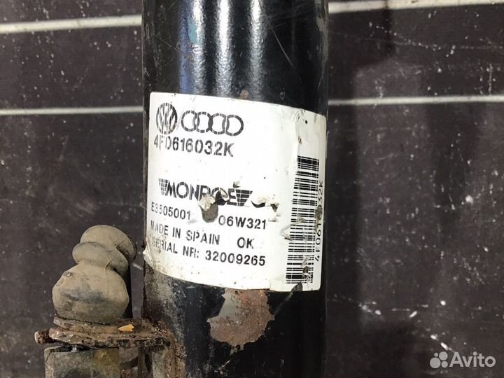 Амортизатор задний Audi A6 C6 Allroad