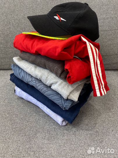 Мужская одежда пакетом 46 48