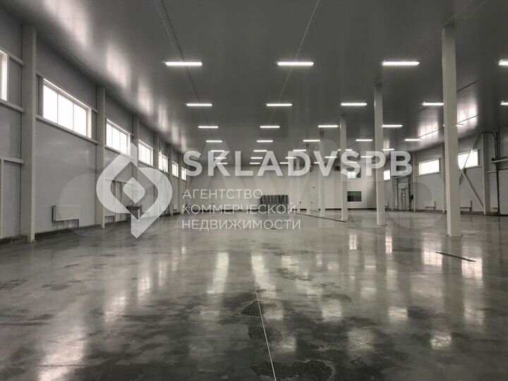 Производство/склад, 3000 м²