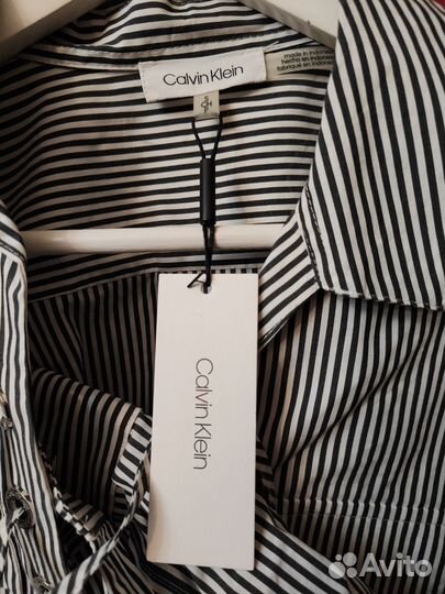Рубашка женская Calvin klein
