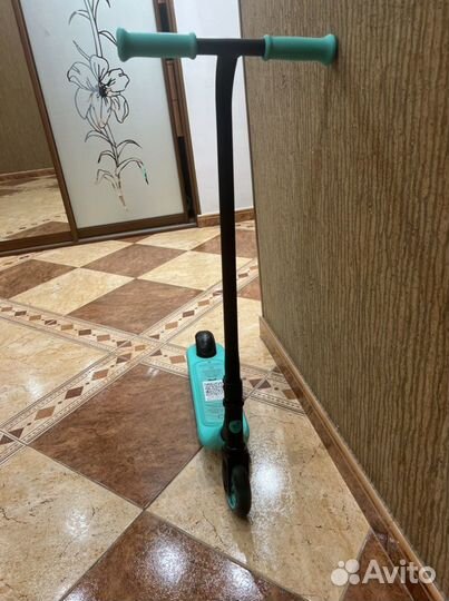 Электросамокат детский ninebot kickscooter A6