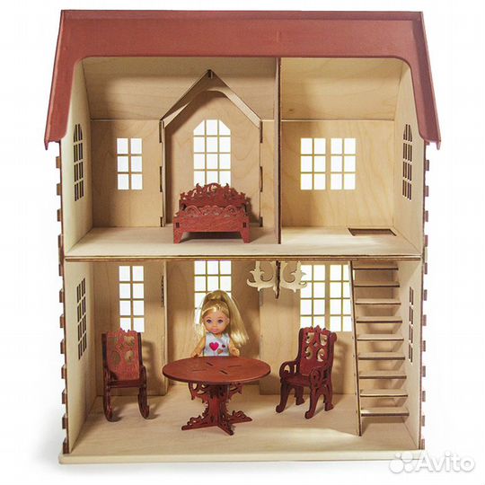 Кукольный домик: Елизавета