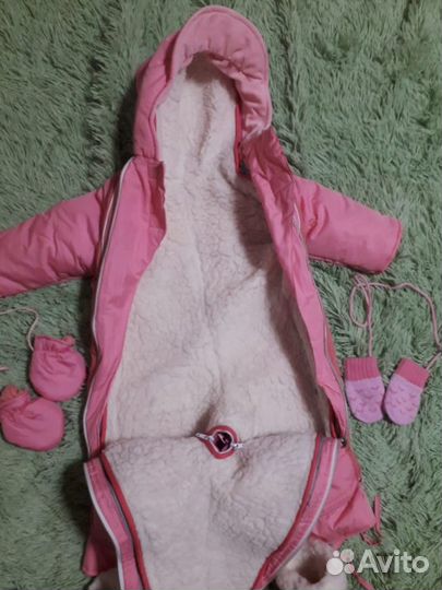 Комбинезон