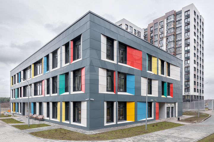 2-к. квартира, 37 м², 7/14 эт.