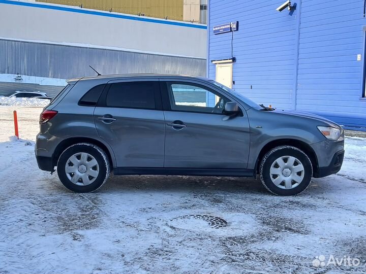 Mitsubishi ASX 1.8 CVT, 2010, 170 000 км