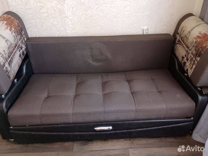 Диван раскладной бу