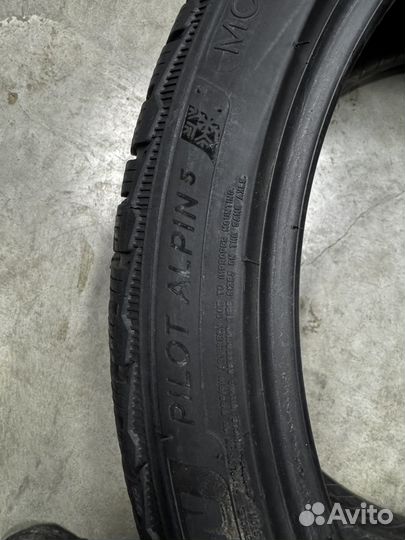 Michelin Pilot Alpin 5 275/35 R19 100V