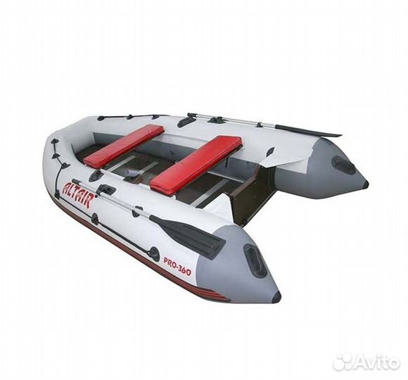 Надувная лодка altair PRO-360