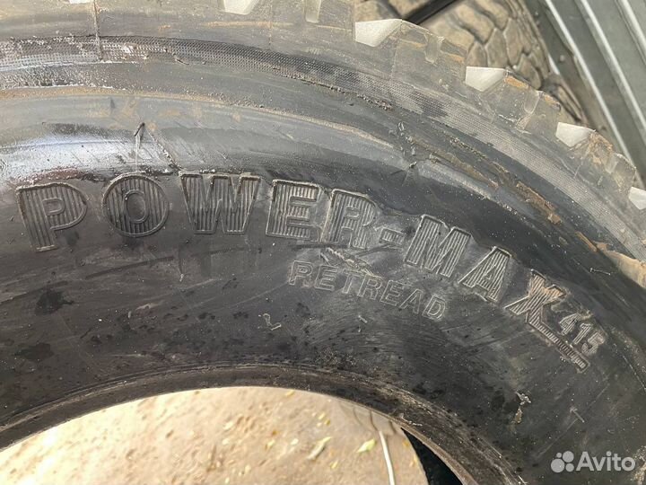 Powertrac CityRacing 315/80 R22.5 200Y