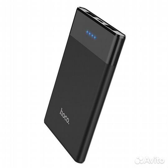 Внешний аккумулятор Hoco B35D black 5000 mAh