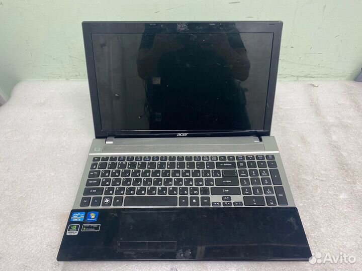 Ноутбук Acer aspire v3 571g