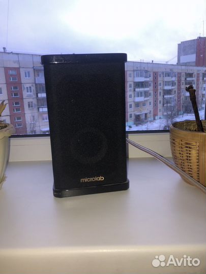 Акустика 5.1 microlab