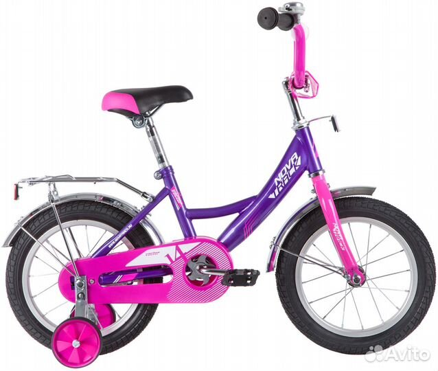 Велосипед 14