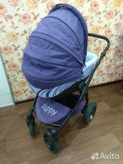 Коляска Zjppy