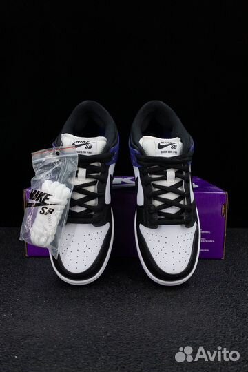 Nike SB Dunk Low Court Purple 39EUR/25CM