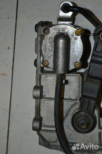 Потенциометр педали газа в сборе № 1364185 Scania