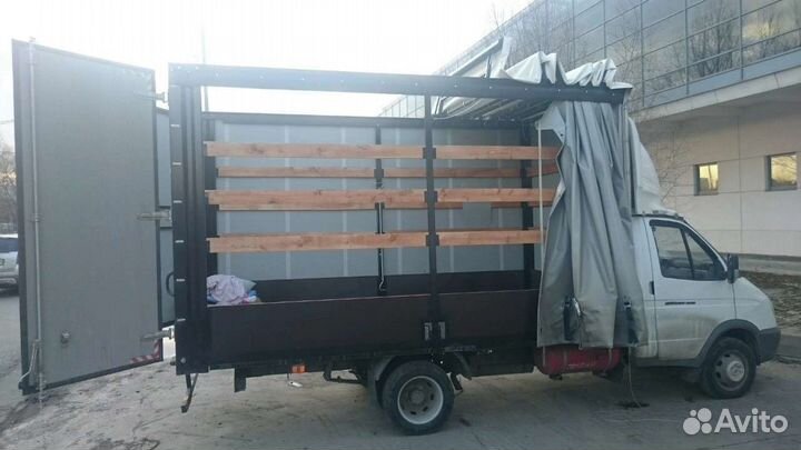 Грузоперевозки для физ., юр.лиц в т.ч. с ндс