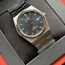 Часы Tissot Prx Powermatic 80 blue Dial оригинал, Москва