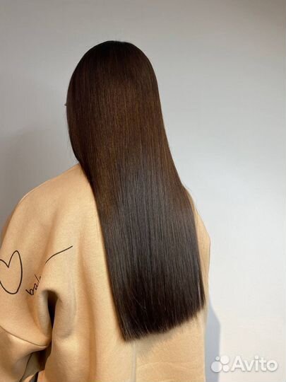 Нанопластика, кератин, ботокс и восстановление