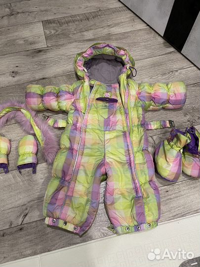 Комбинезон трансформер