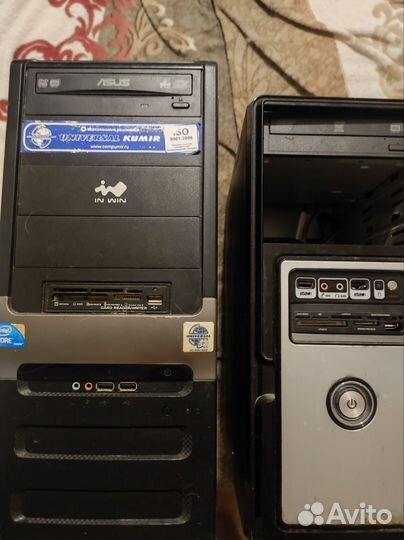 Системный блок