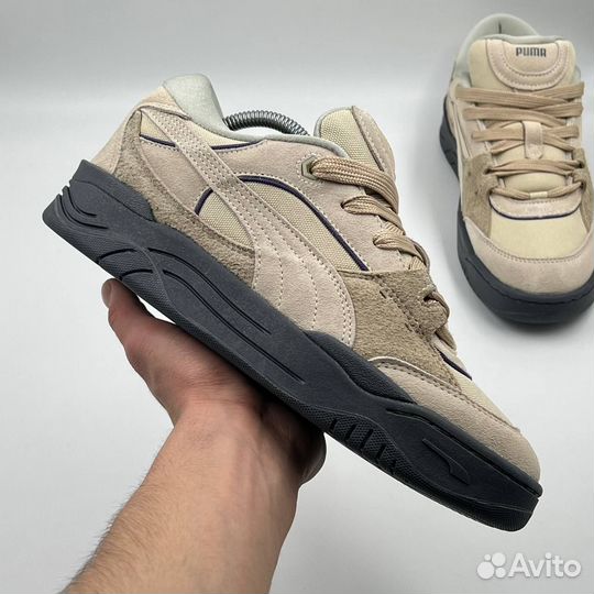Puma 180 beige