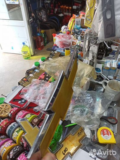 Эмблема Шевроле 24см на 7 см