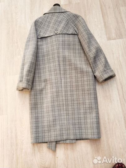 Пальто демисезонное