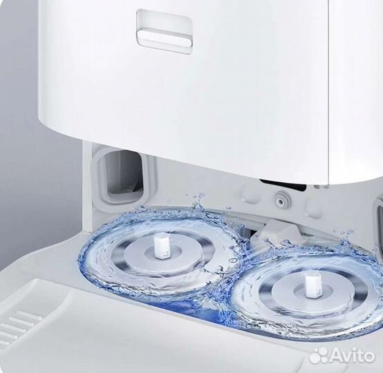 Робот пылесос Xiaomi Mijia Omni 1S (B116)