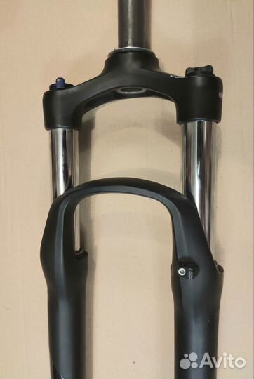 Велосипедная вилка SR Suntour XCM32