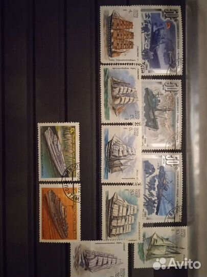 Почтовые марки