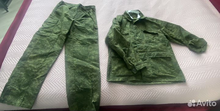 Форма полевая