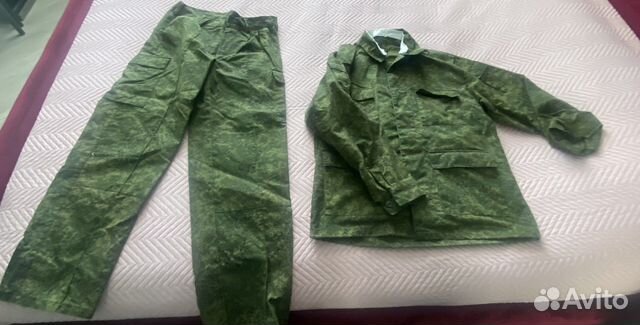 Форма полевая