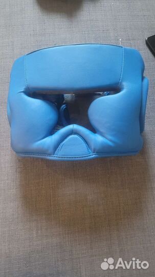 Шлем для бокса детский