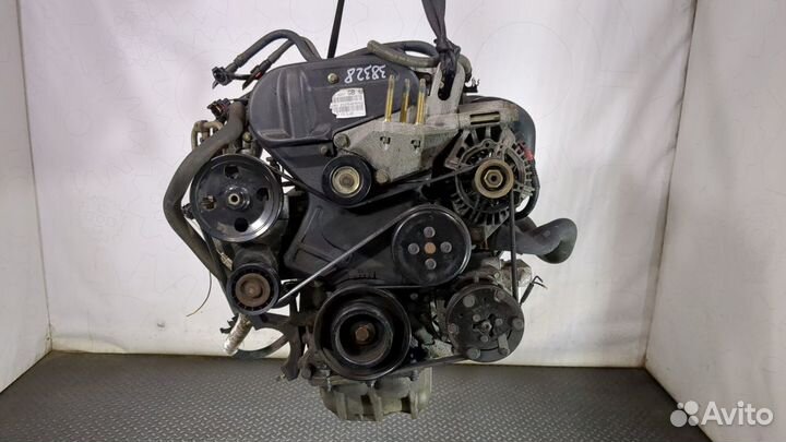 Двигатель Ford Focus 1, 2004