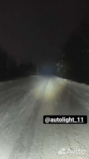 Фсо вспышки линзованные 5D