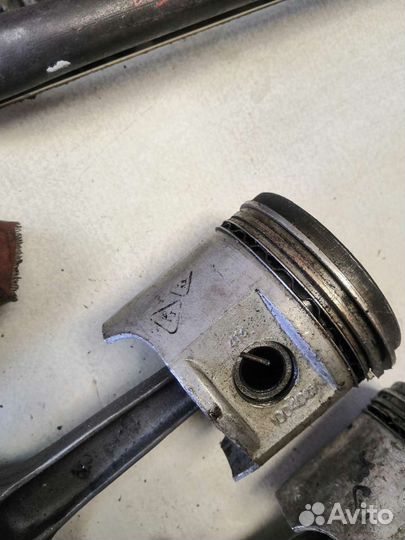 Поршневая, гбц УАЗ в сборе