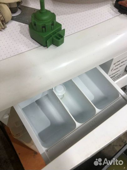 Стиральная машина daewoo 6кг