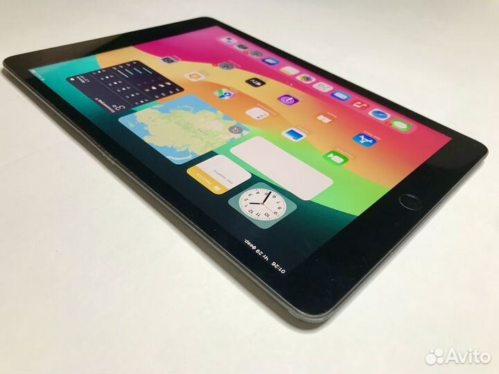 iPad 2019 32GB Wi-Fi + стилус