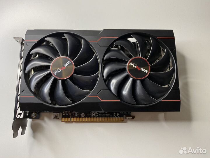 Видеокарта AMD Radeon rx 6500 xt