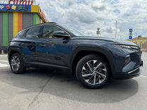 Hyundai Tucson 2.0 AT, 2024, 20 км, с пробегом, цена 3 515 000 руб.