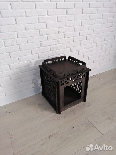 Домик для кошки