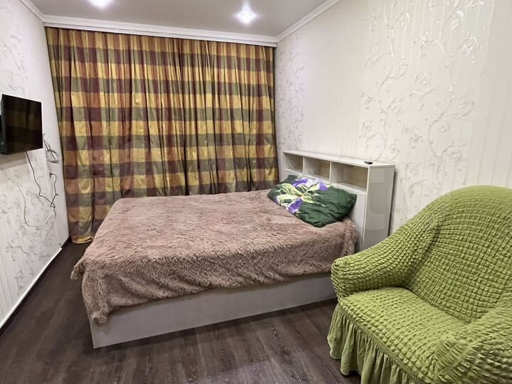 2-к. квартира, 62 м², 9/16 эт.