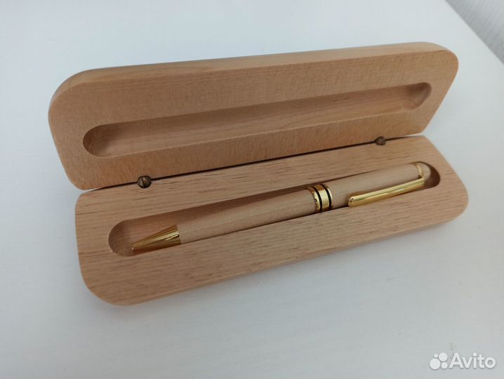 Ручка шариковая подарочная мвд России