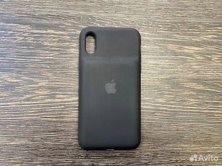 Чехол на iPhone Xs SMART Battery Case
